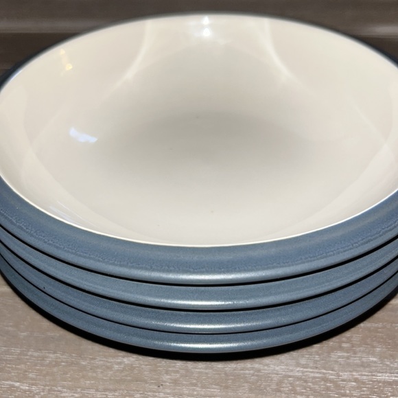 Set of 4 Jamie Oliver cereal/salad bowls - Picture 2 of 9